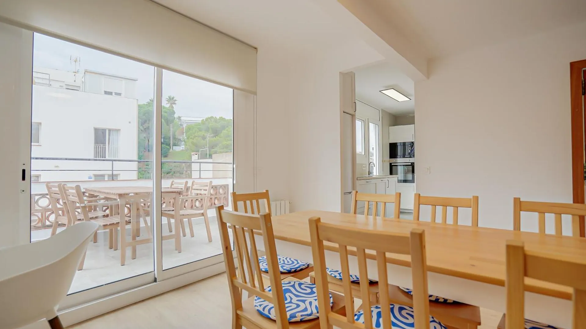 Affittacamere Hostal Y Apartamento Moli De Mar Lloret de Mar
