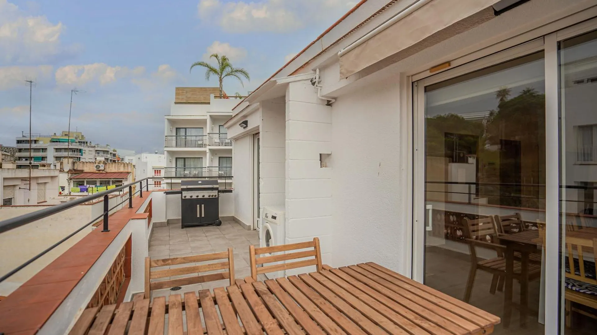 Casa de hóspedes HOSTAL-PENSIÓN Y APARTAMENTO el MOLI Lloret de Mar