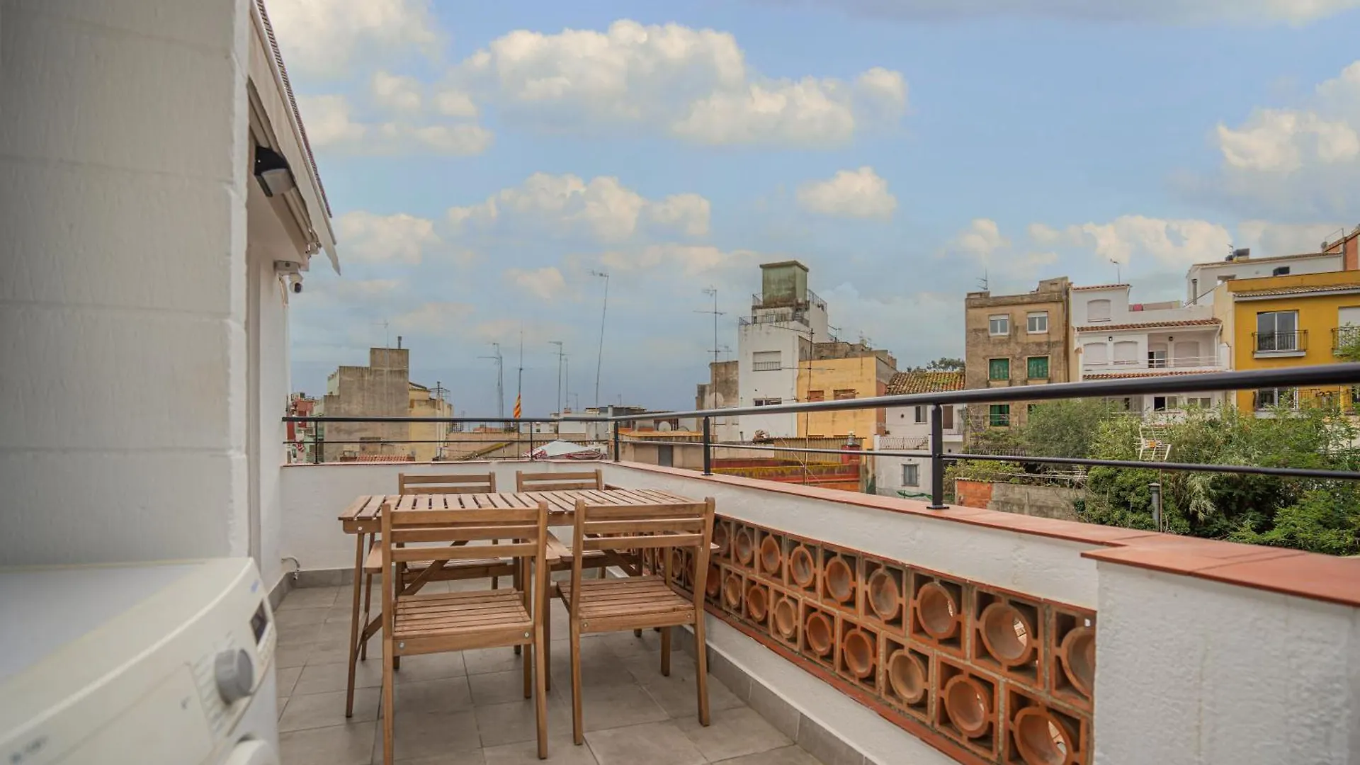 Hostal Apartamento Moli De Mar Lloret De Mar 2*,